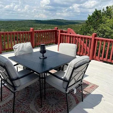 Entire 2Br 2Ba Hilltop View Home Sleeps 7 Pets 4 Acres Jacuzzi Central Ac Kingbeds Free Wifi-Parking Kitchen Washerdryer Starry Terrace Two Sunset Dining Patios Grill Stovetop Oven Fridge Onsitewoodedhiking Wildlife Coveredpatio4Pets & Birds Singing! 马布尔福尔斯 外观 照片