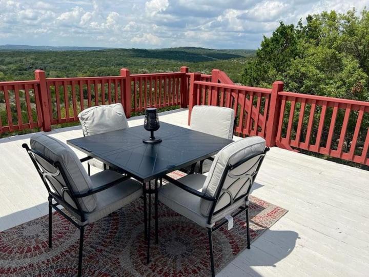 Entire 2Br 2Ba Hilltop View Home Sleeps 7 Pets 4 Acres Jacuzzi Central Ac Kingbeds Free Wifi-Parking Kitchen Washerdryer Starry Terrace Two Sunset Dining Patios Grill Stovetop Oven Fridge Onsitewoodedhiking Wildlife Coveredpatio4Pets & Birds Singing! 马布尔福尔斯 外观 照片