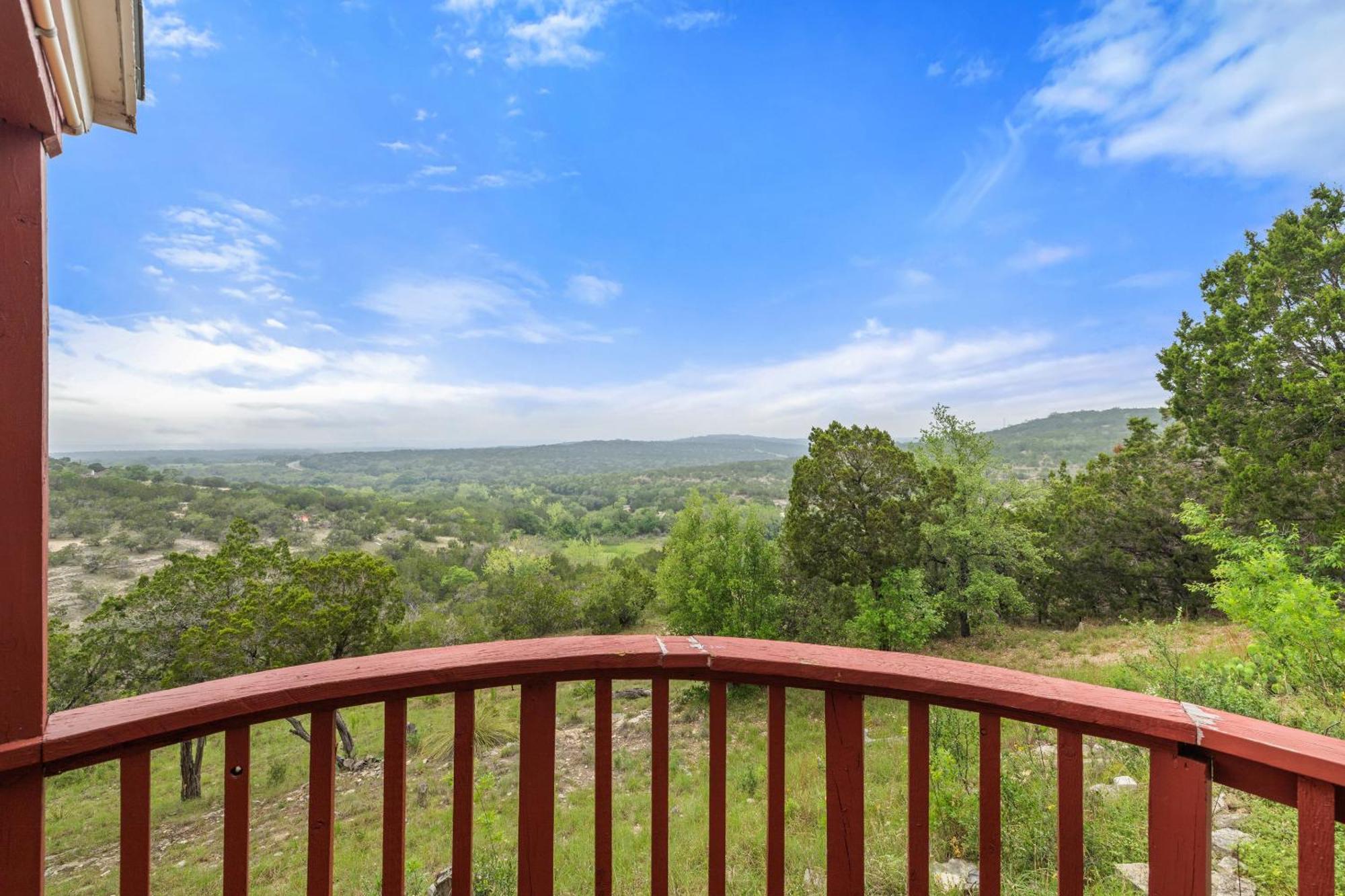 Entire 2Br 2Ba Hilltop View Home Sleeps 7 Pets 4 Acres Jacuzzi Central Ac Kingbeds Free Wifi-Parking Kitchen Washerdryer Starry Terrace Two Sunset Dining Patios Grill Stovetop Oven Fridge Onsitewoodedhiking Wildlife Coveredpatio4Pets & Birds Singing! 马布尔福尔斯 外观 照片